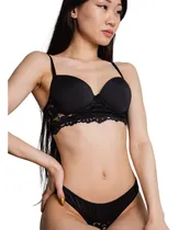 Comprar Corpiño Taza Soft Push Up Lenceria Mujer