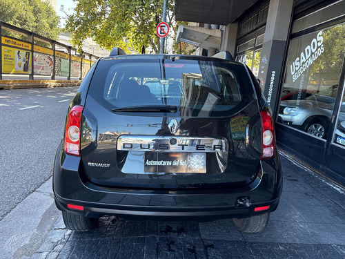 Renault Duster 1.6 4x2 Confort Plus 110cv