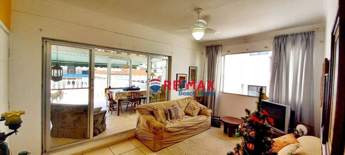 Imagem 8 de 30 de Cobertura Com 3 Dormitórios À Venda, 180 M² Por R$ 330.000,00 - Praia Da Enseada Rufinos - Guarujá/sp - Co0296