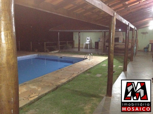 Imagem 24 de 26 de Excelente Chácara Em Itatiba, Loteamento De Chácaras, Summertime B. Barreiro, Lazer E Piscina - 40191 - 34208013