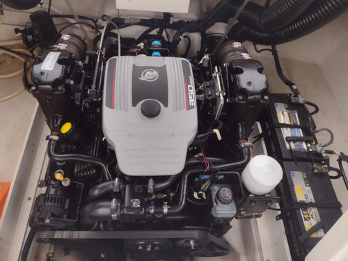 Imagem 9 de 10 de Bayliner 250 Br + Mercruiser 300 Hp Ano 2015