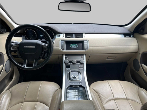 Land Rover Range Rover Evoque 2.0 SE DYNAMIC 4WD 16V GASOLINA 4P AUTOMÁTICO
