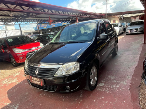 Renault Logan 1.6 Expression Hi-torque 4p