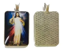 Comprar 3 Medallas De Jesus De La Misericordia Ph25 ( 3 Piezas )