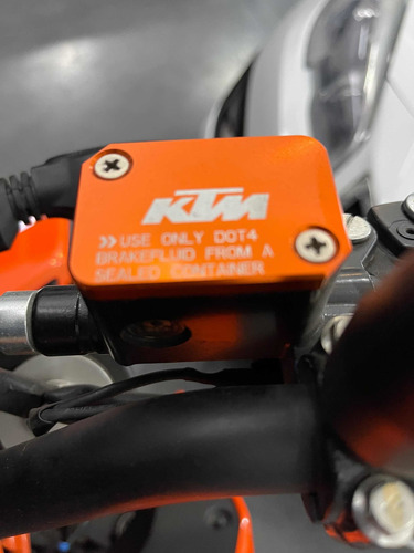 Imagen 12 de 16 de Ktm Duke 390 Duke 390