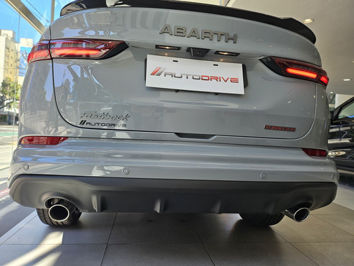Fiat FASTBACK 1.3 Abarth T270 At6