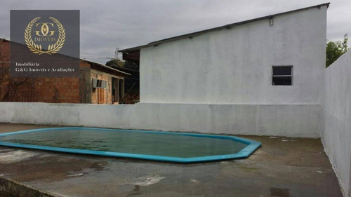 Imagem 19 de 29 de Casa À Venda, 180 M² Por R$ 198.000,00 - Lomba Tarumã - Viamão/rs - Ca0289