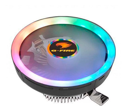 Kit Placa Mãe Am4 Ryzen 5 3400g Memoria 8gb Cooler Rgb