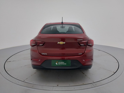 Chevrolet Onix 1.0 TURBO FLEX LTZ AUTOMÁTICO