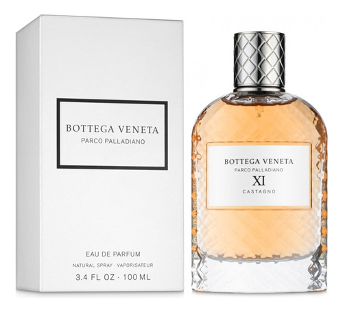 Bottega Veneta Parco Palladiano Xi:castagno Eau De Parfum