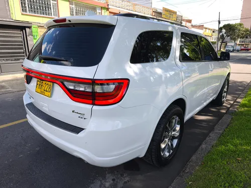 Dodge Durango Gt