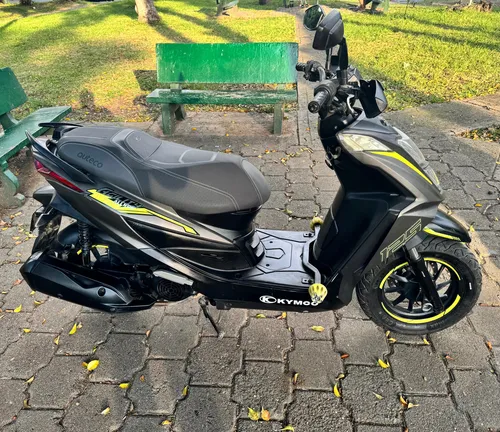 Kymko Agility All New 2020