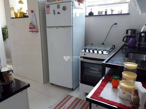 Apartamento À Venda, 80 M² Por R$ 400.000,00 - Santa Rosa - Niterói/rj - Ap31175