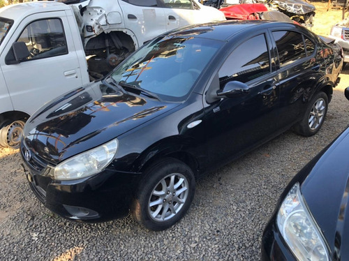 Imagem 3 de 8 de Sucata Jac J3 Turim 1.4 2012 - Rs Auto Peças Farroupilha