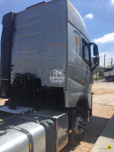 Imagem 15 de 15 de Volvo Fh 540 Globetrotter 6x4 2018/2019