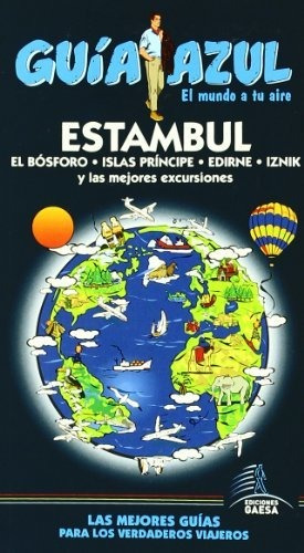 Libro Estambul Guia Azul 2008-2009  De Guias Azules
