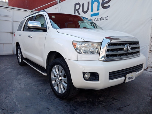 Imagen 1 de 15 de Toyota Sequoia 2010 5.7 Platinum At