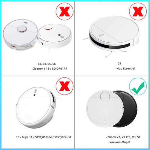 Filtro Para Para Xiaomi Mi Robot Vacuum 2s Mijia Mop Cloths