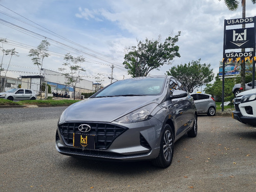 Hyundai HB20 1.4 Advance