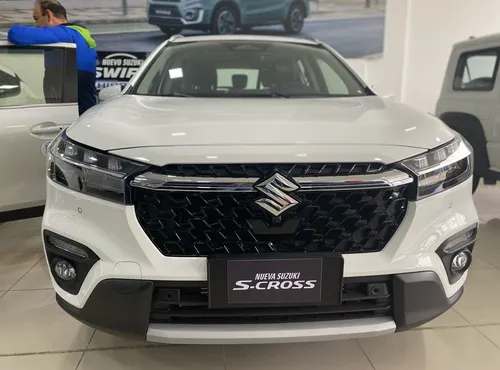 Suzuki S-Cross 1.4 GLX 4x2