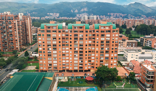 Vendo / Arriendo Apto. 92 M2 La Calleja Resort