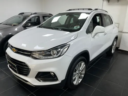 Chevrolet Tracker LTZ AT 4X4