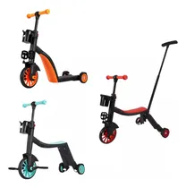 Comprar Triciclo Scooter Multifuncional 8 En Uno 3 Colores