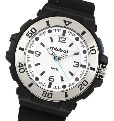 Reloj Hombre Mistral Cod: Gax-ug-1b Joyeria Esponda