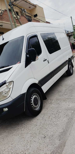 Mercedes-benz Sprinter 2.1 415 Furgon 3665 Te Mixto 4+1 Aa