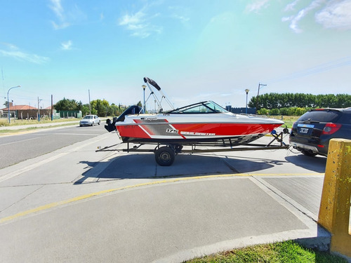 Campanili 175 Con Mercury 115 Hp Ct Y Trailer Ipn