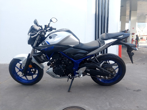 Yamaha Mt03