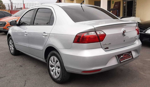 Vw Voyage 1.6 Msi Flex Confortline Completo 2015