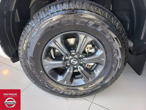 Imagem 9 de 9 de Nissan Frontier Attack 0km 2022 Branco