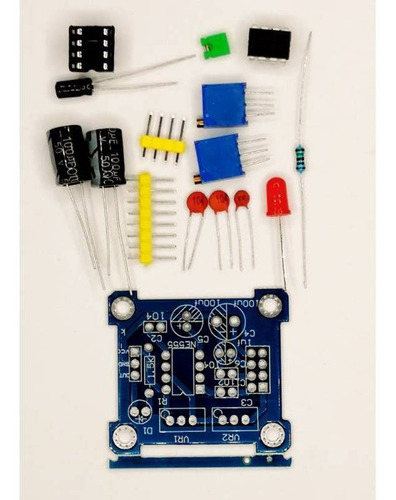 Kit Practica Soldadura A Truehole Pequeño