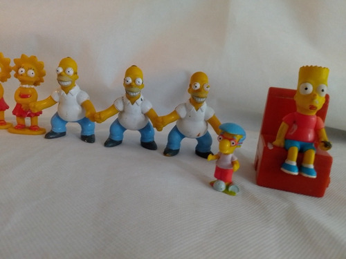 Figuras The Simpson (Usado)