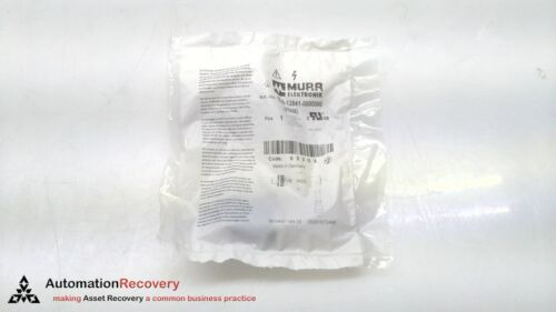 Murr Elektronik 7000-12841-0000000, Screw Terminal, New Ccf