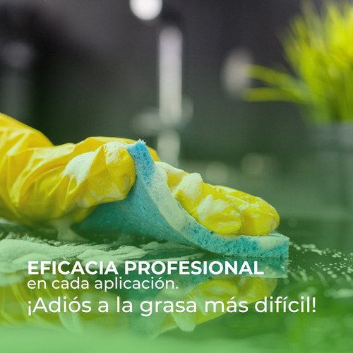 Pack Cesco Super Desengrasante 3l: Aspersor + 2 Repuestos