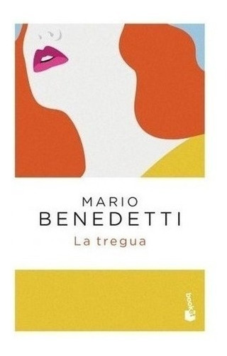 Libro - La Tregua - Mario Benedetti