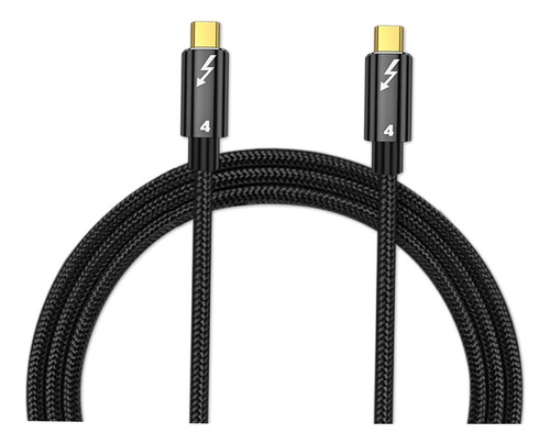Cable Usb  0 5 M De Longitud  Conexión  Video 8k Dual 4k Hz