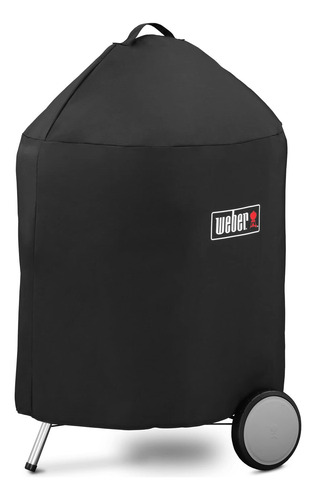 Weber Cubierta Premium Para Parrilla De Carbon De 22 Pulgada