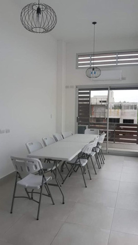 Imagen 5 de 17 de Departamento A Estrenar 2 Ambientes Con Amenities
