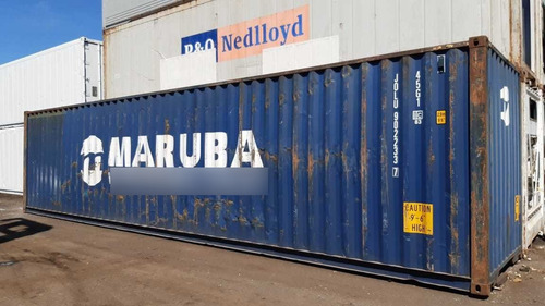 Imagen 10 de 14 de Contenedores Marítimos Containers 20' Dv Santa Fe1