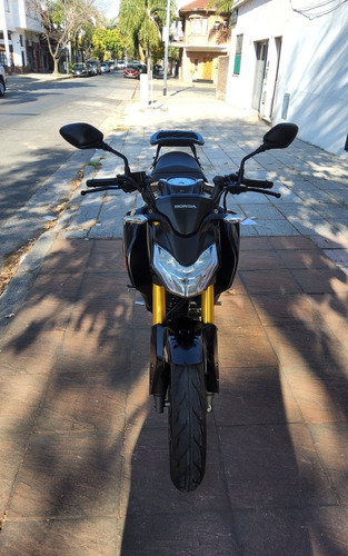 Imagen 3 de 16 de Honda Cb 190 R