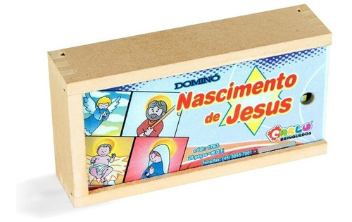 Dominó Nascimento De Jesus