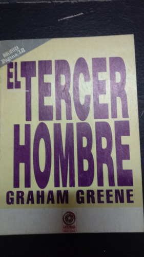 El Tercer Hombre- Graham Greene- Fx