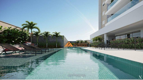 Imagem 4 de 5 de Apartamento Com 3 Dormitórios À Venda, 207 M² Por R$ 1.100.000,00 - Distrito Bonfim Paulista - Ribeirão Preto/sp - Ap4314
