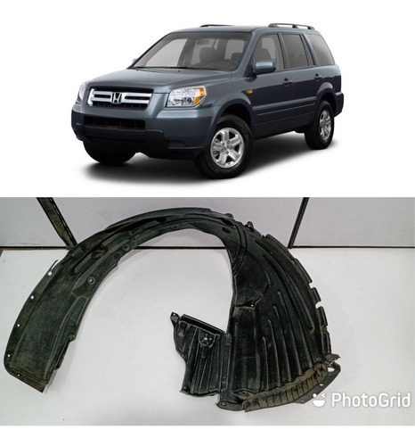 Parabarro Honda Pilot 08 2009 10 2011 12 2013 2014 2015 Dire