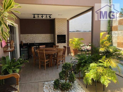 Imagem 19 de 19 de Casa Com 3 Dormitórios À Venda, 274 M² Por R$ 1.100.000,00 - Vale Dos Cristais - Macaé/rj - Ca0281