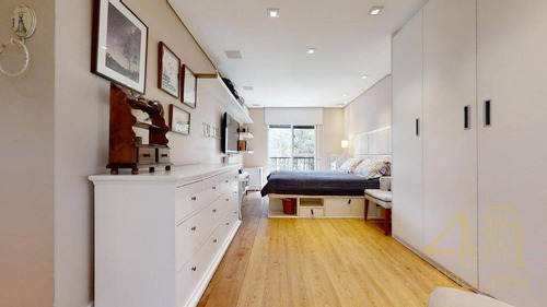 Imagem 19 de 30 de Mont D'or Na Av. Horacio Lafer, 684 - Itaim Bibi. Apartamento À Venda 236 M², 3 Suítes E 4 Vagas. A 4 Min Parque Do Povo - Ap2721