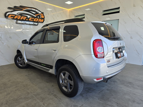 Renault Duster 2.0 16v Techroad Ii Hi-flex Aut. 5p